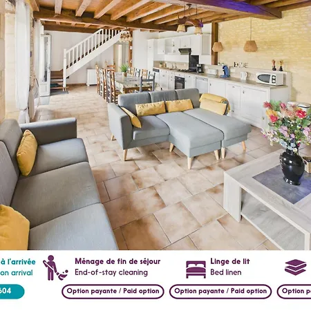 Pour 12 Avec Terrasse Et Piscine Partagée * Saint-Crépin-et-Carlucet